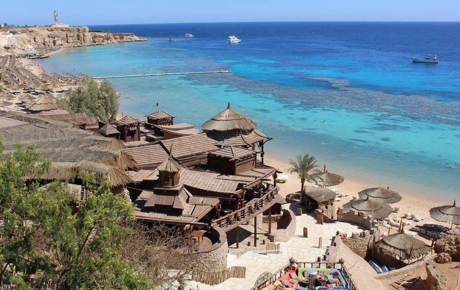 Sharm cliff resort 4